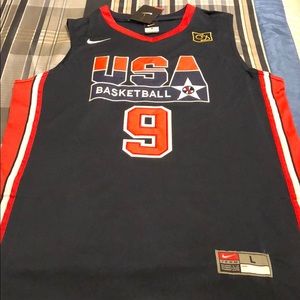 Michael Jordan Jersey